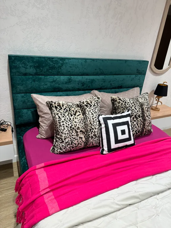 Квартира Квартира Уютный люкс — Краснодар