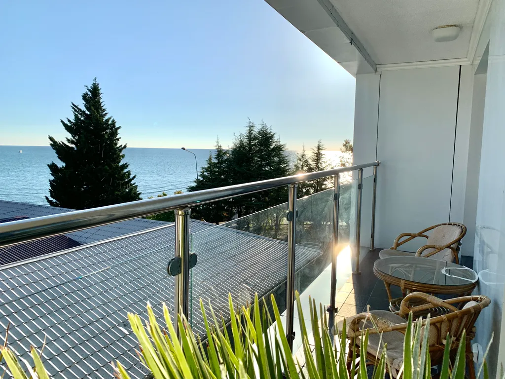 Трехкомнатная квартира в Панорама Парк