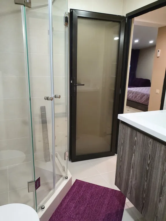 Люкс студия возле парка с видом на море