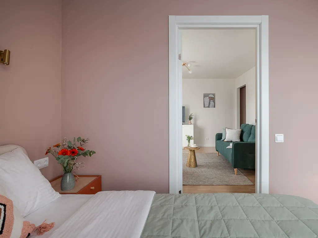 2-комнатная квартира Kvart-Hotel метро Белорусская
