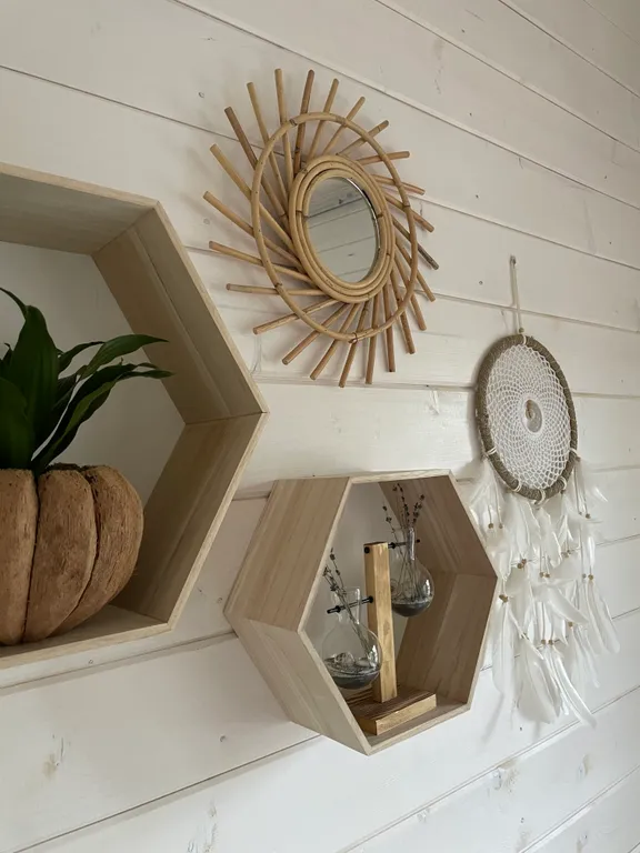 Вилла с банным чаном на берегу водоёма