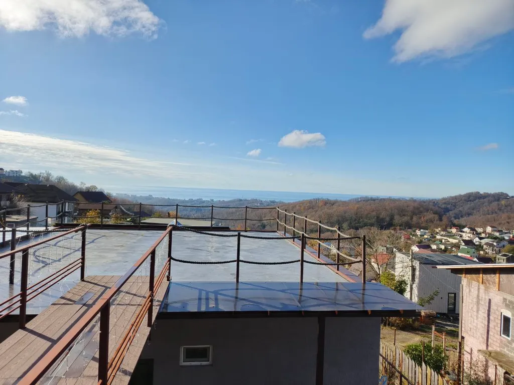 Апартамент с видом на море