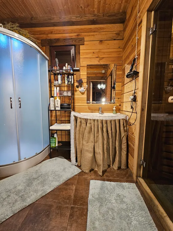 Дом радости и тёплых эмоций в тихой деревне рядом с Минском