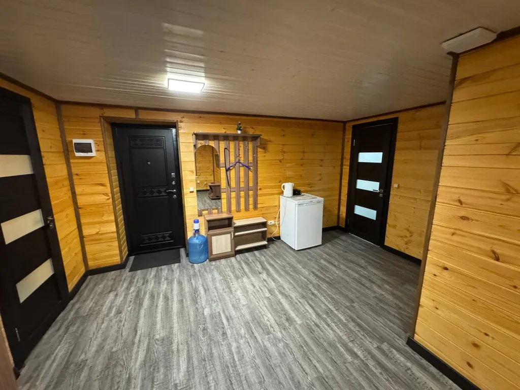 Коттедж на базе отдыха Щукино