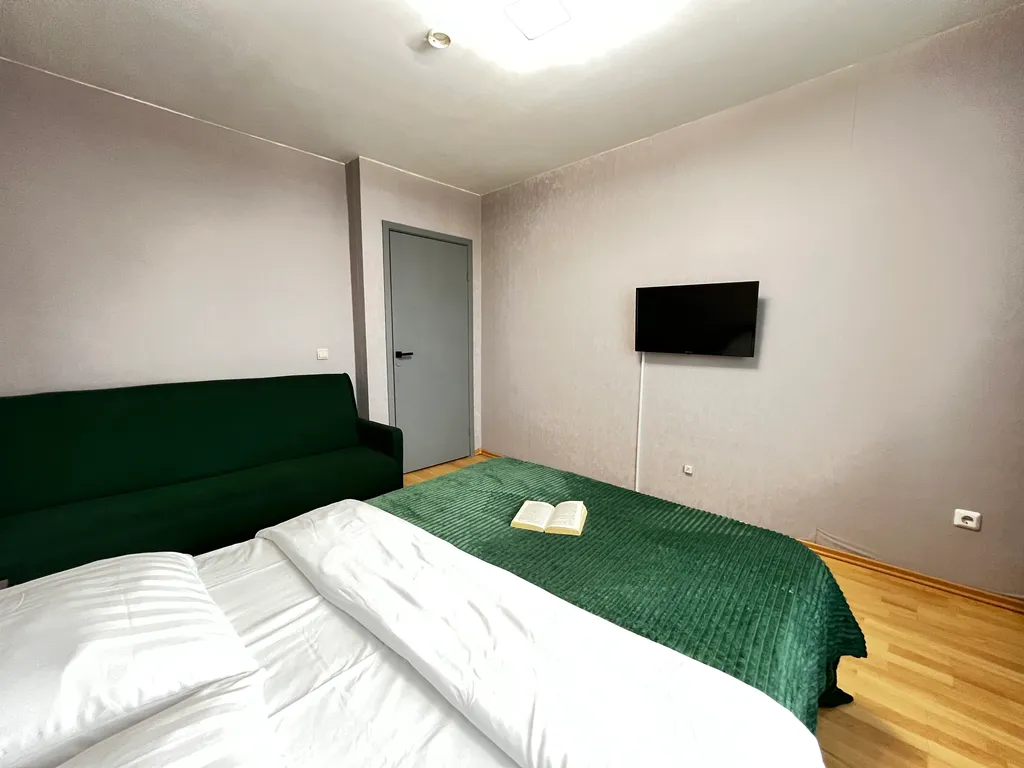 Квартира 2-комнатная Квартира — Шушары