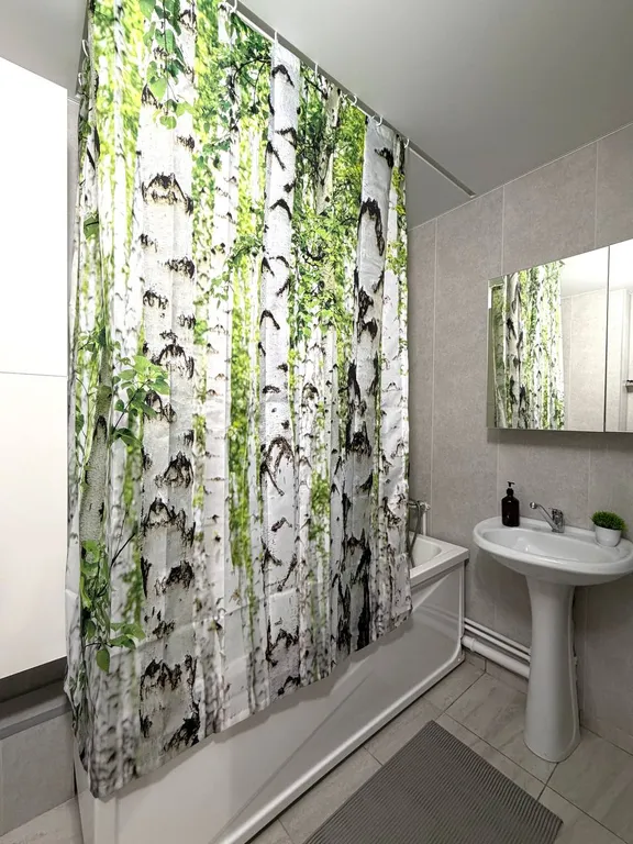 Квартира Квартира Берёзка рядом с автовокзалом — Красноярск