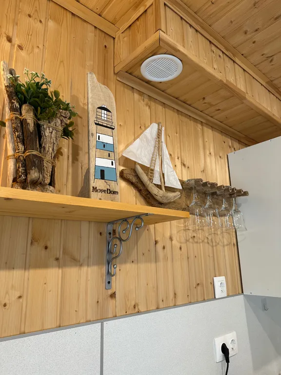 Дом с видом на море