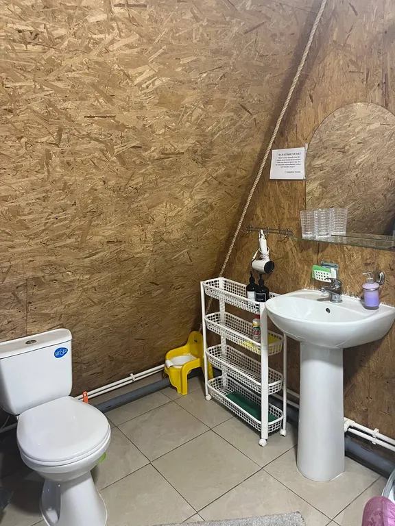 2-комнатный Дом