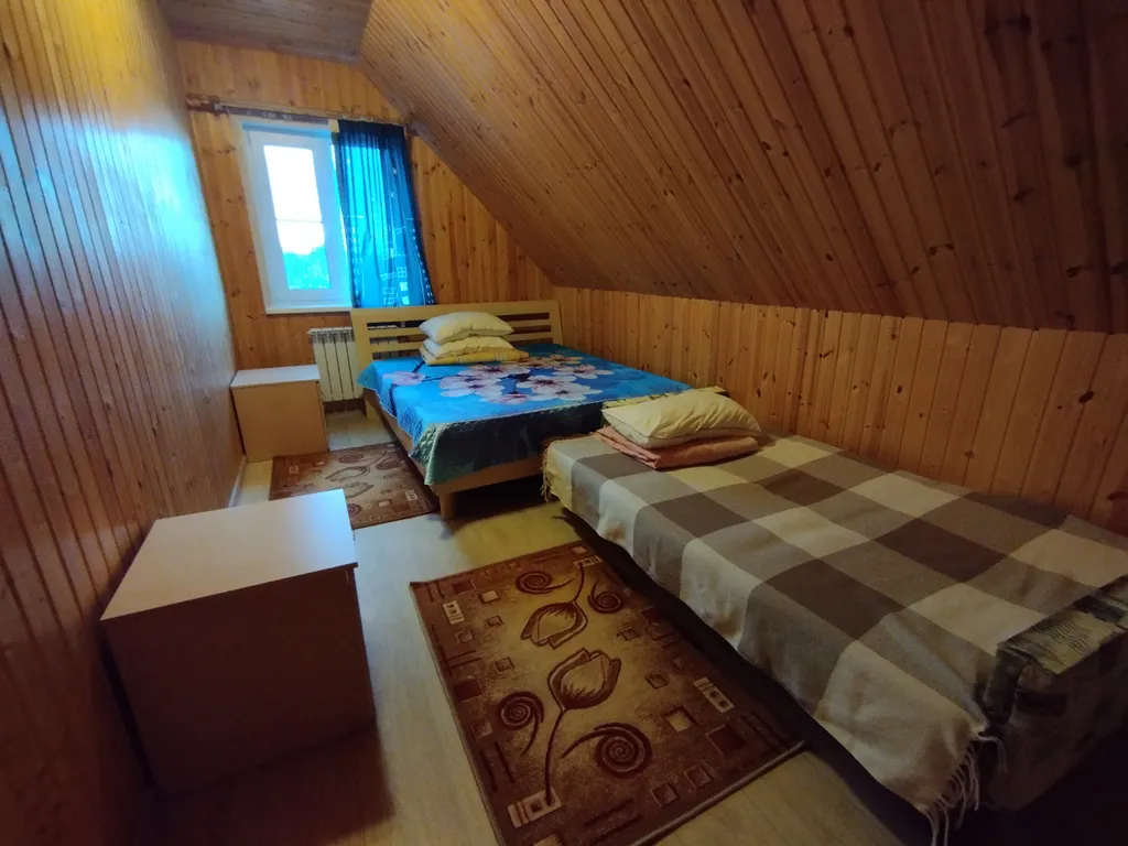 Дом на Зивчальской (пос.Ильинский)