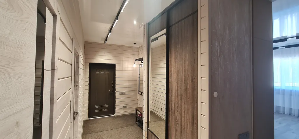 Большой современный и уютный дом