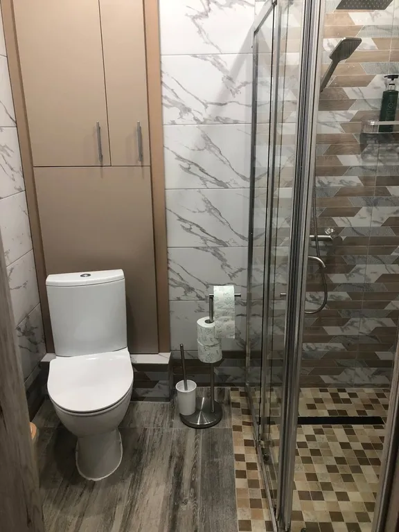 Новые апартаменты в 1 км от ЖД вокзала