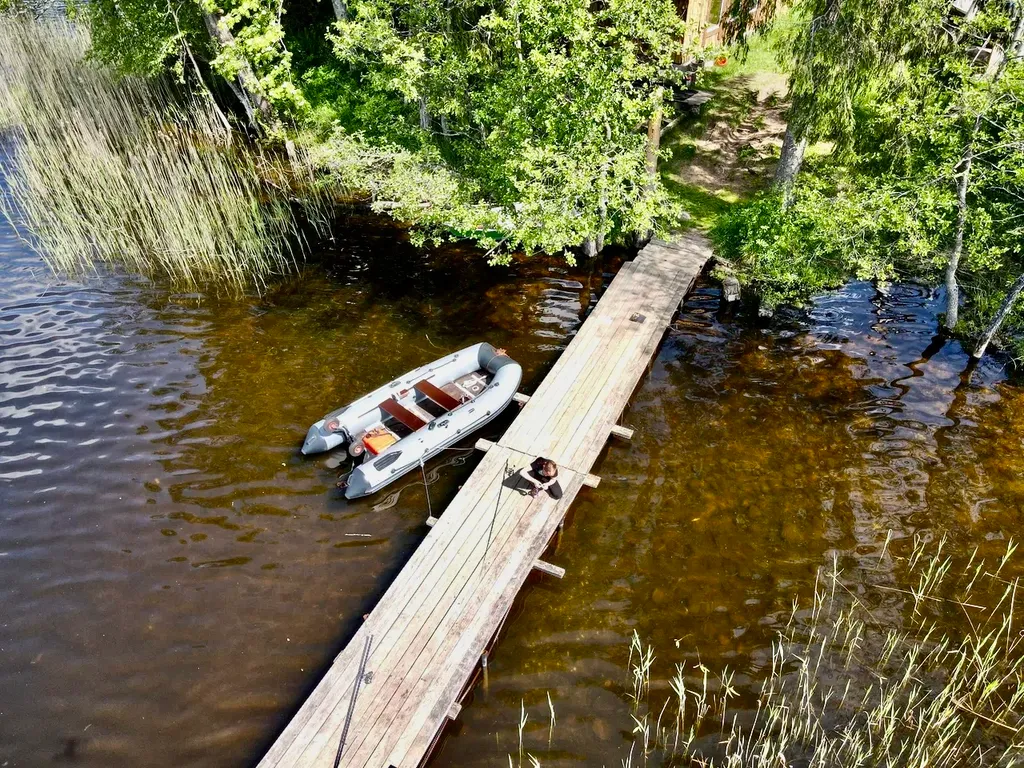 Альпийский шале на Валдае