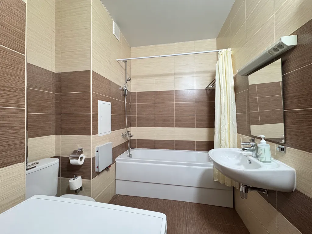 Квартира 1-комнатная Квартира — Сириус