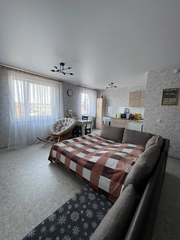 Уютная студия