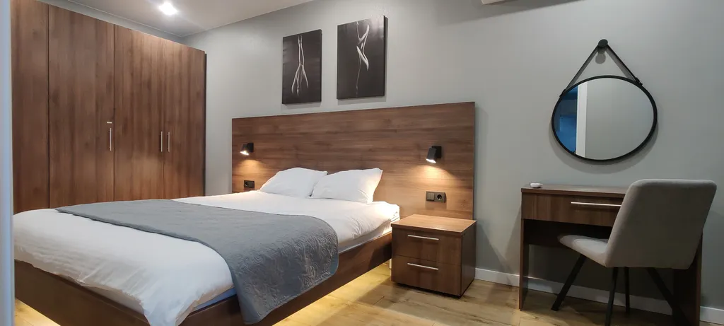 Квартира с новым дизайнерским ремонтом — аренда посуточно в Ульяновск