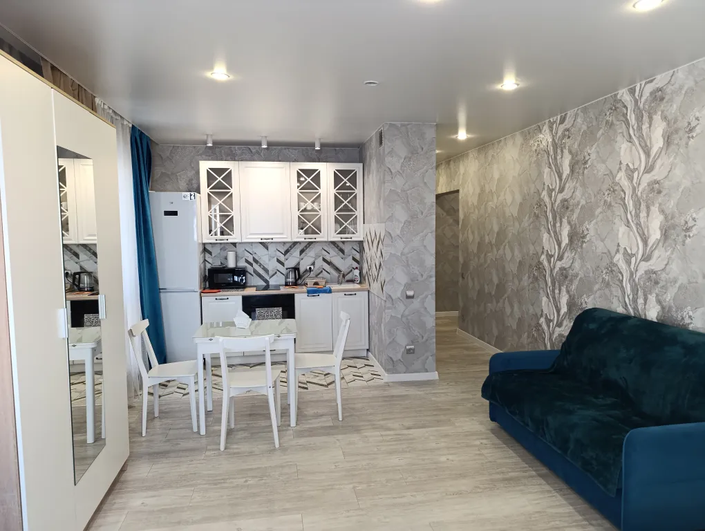 Квартира Уютная студия в самом сердце нашего города — аренда посуточно в Улан-Удэ