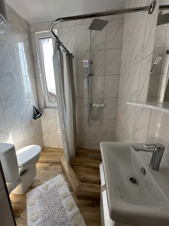 Апартаменты с видом на море