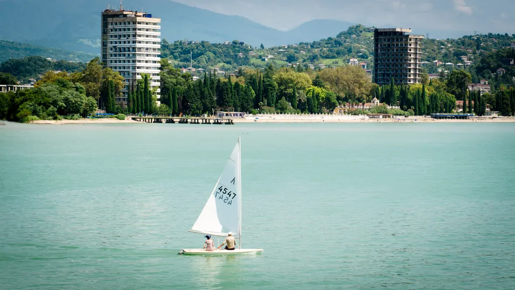 Домик в мандариновом саду 1й этаж под ключ