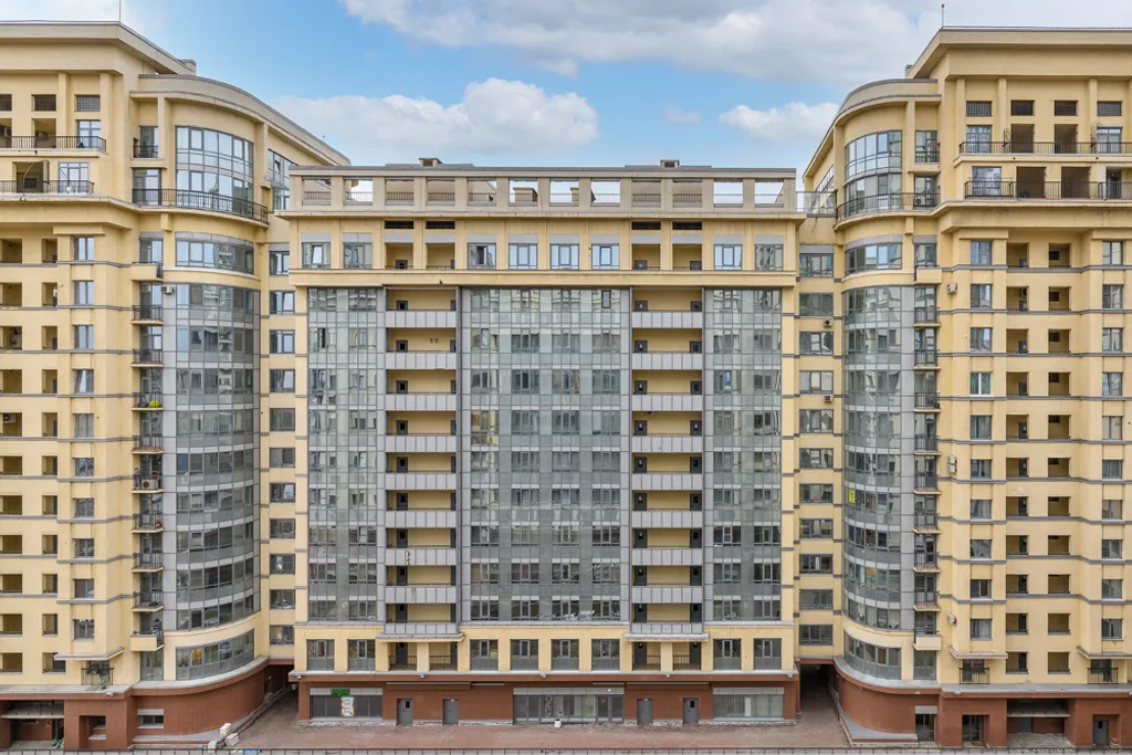 Квартира BOЯЖ | 1-комнатная квартира в ЖК Граф Орлов — Санкт-Петербург