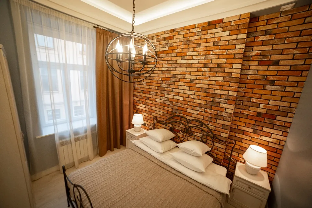 Квартира Стильные апартаменты в самом сердце северной столицы — Санкт-Петербург