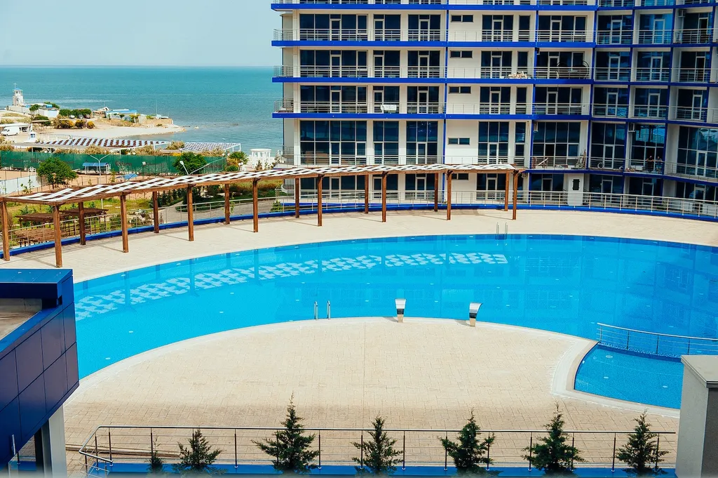 Квартира 1-комнатная Квартира — Севастополь