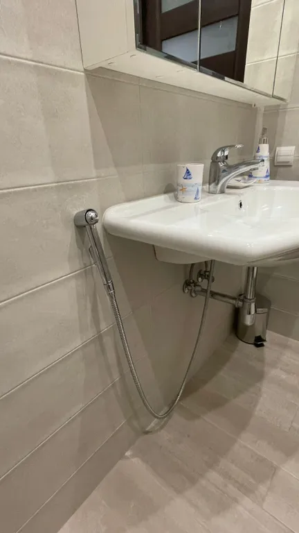 Квартира Удобная квартира у леса рядом с песчаным пляжем — Светлогорск