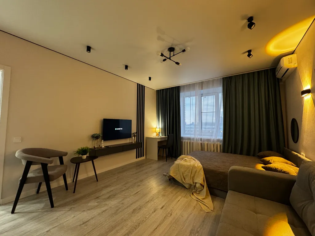 Апартаменты Ак Барс, напротив Ривьеры