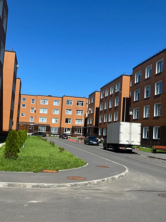 Трёхкомнатная квартира с хорошим ремонтом