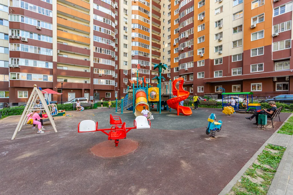 Квартира у метро