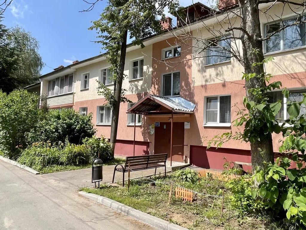 Уютная квартира в спальном районе города