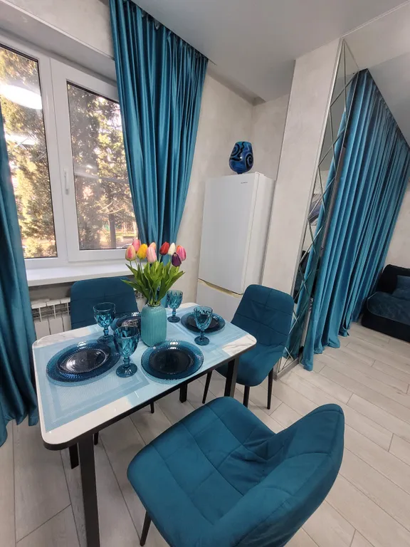 Бирюзовая идиллия