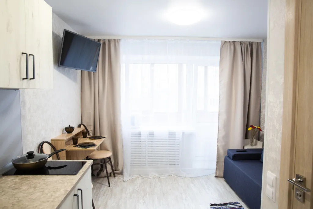 Уютная студия на Ярмарке