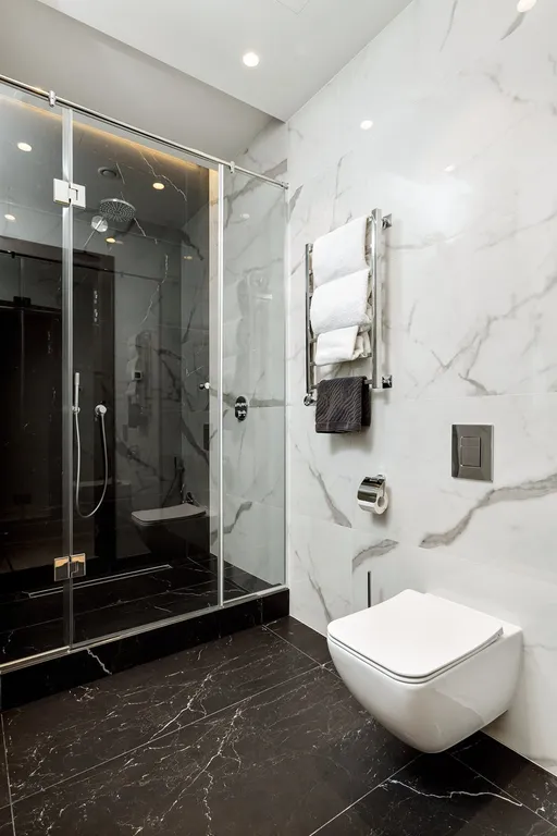 Премиум 3-комнатный апартамент в Москва Сити