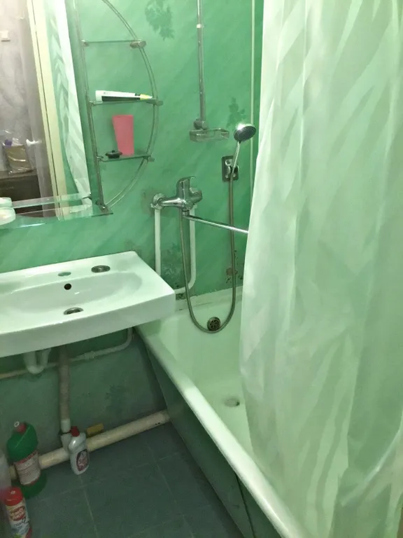 Квартира Квартира Чистый Бюджетный Вариант — Москва