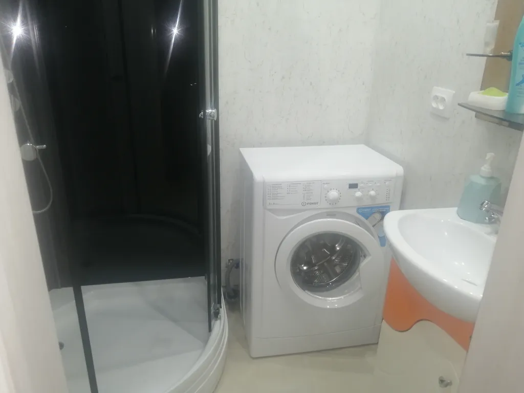 Квартира супер чистая, с красивым видом