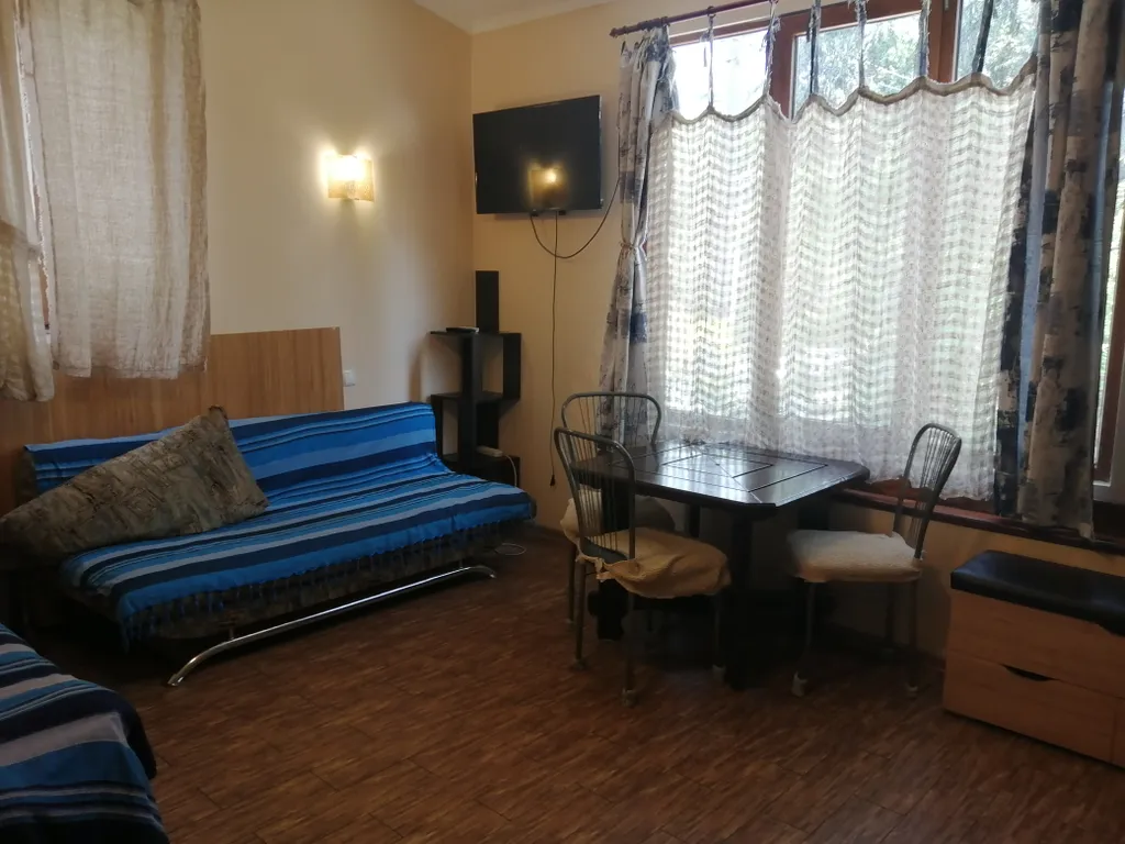 Квартира Просторная квартира у моря в центре — Ялта