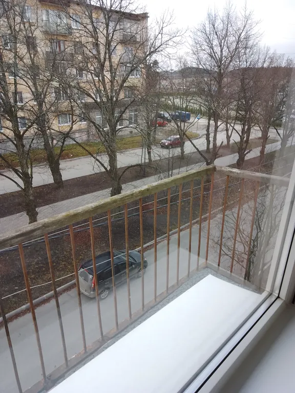 Уютная квартира рядом с природой