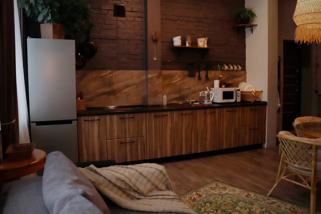 Уникальная квартира Бали в центре