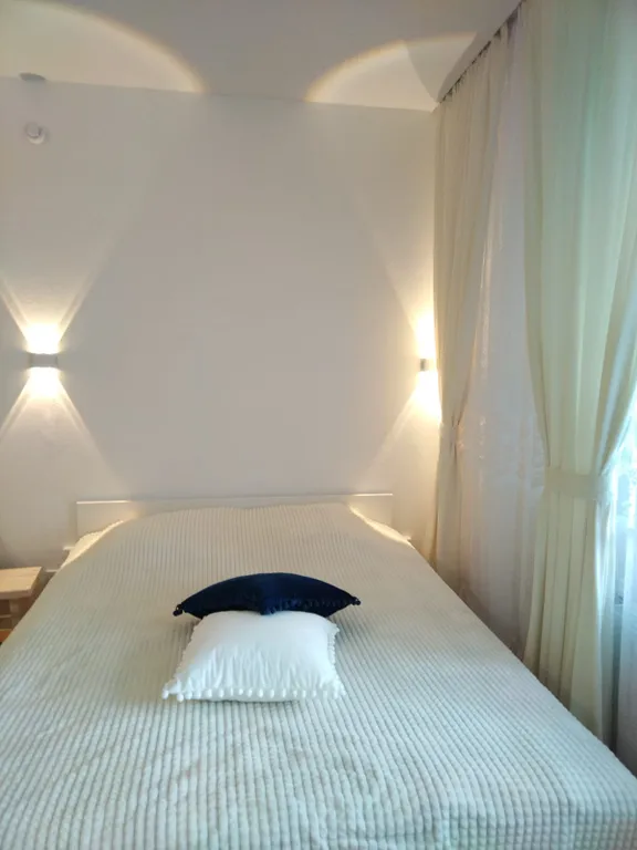 Созданная с любовью квартира в экологически чистом районе