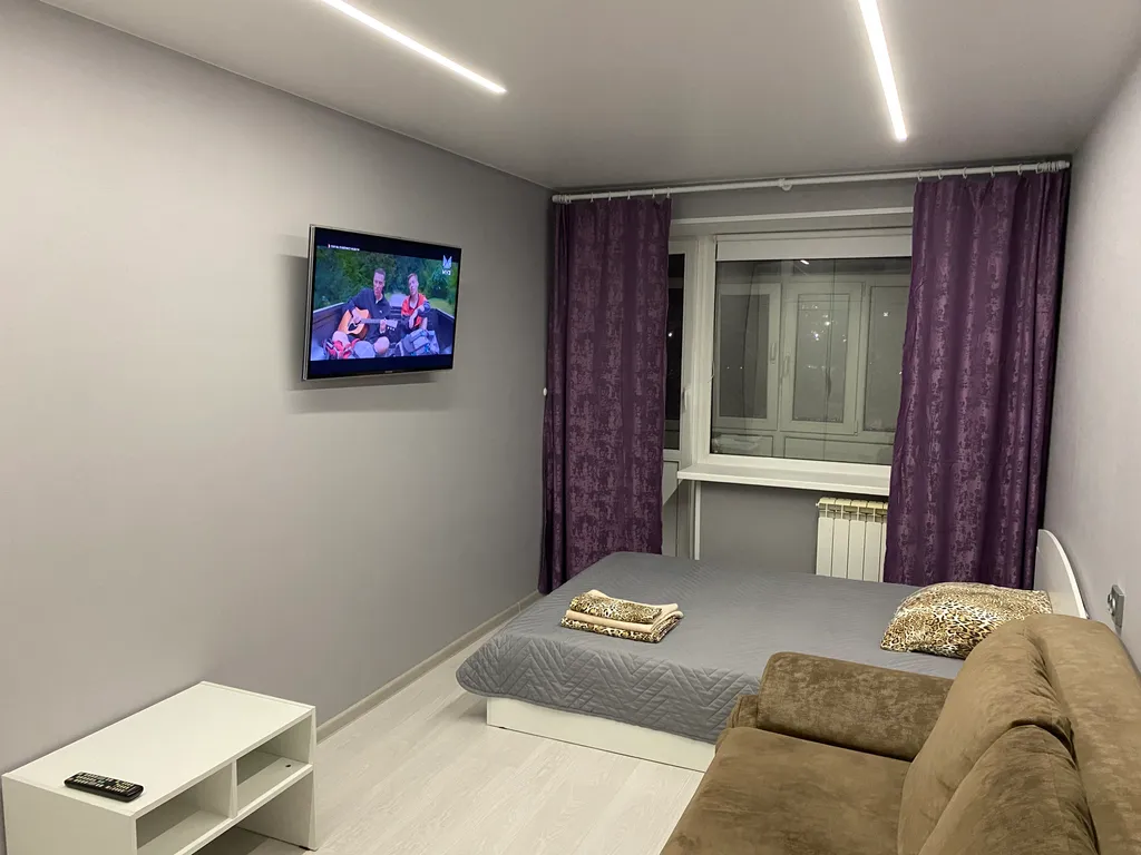 Уютная квартира в центре города — аренда посуточно в Нефтеюганск