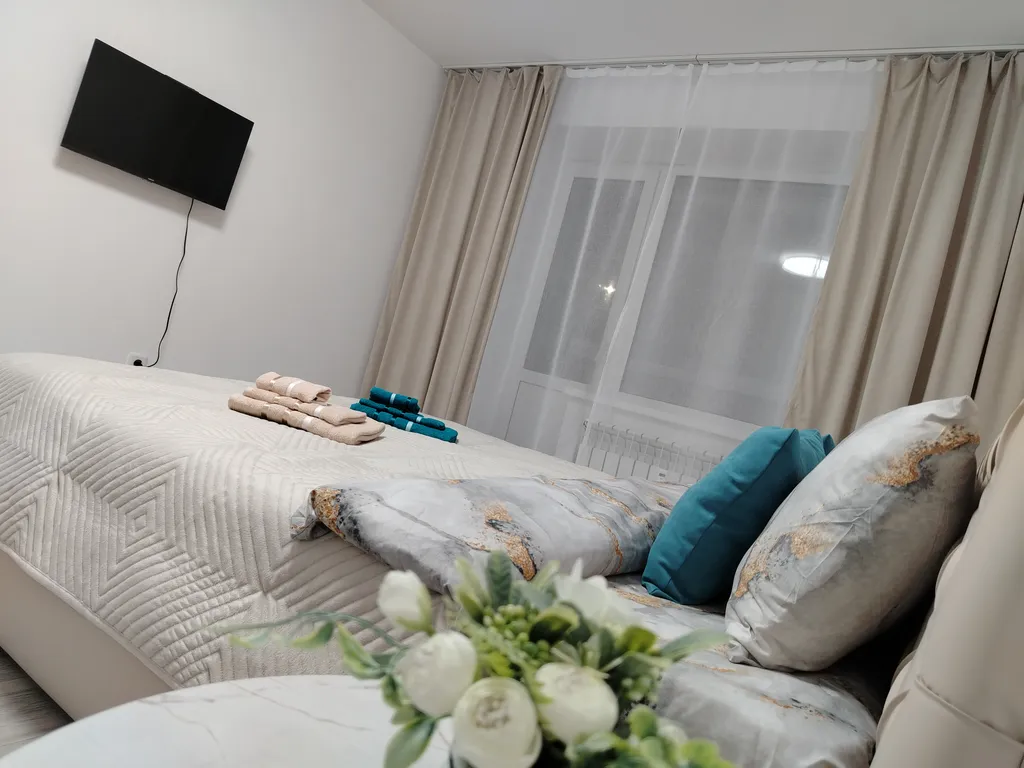 Уютная квартира со всем необходимым для комфортного проживания — аренда посуточно в Чайковский