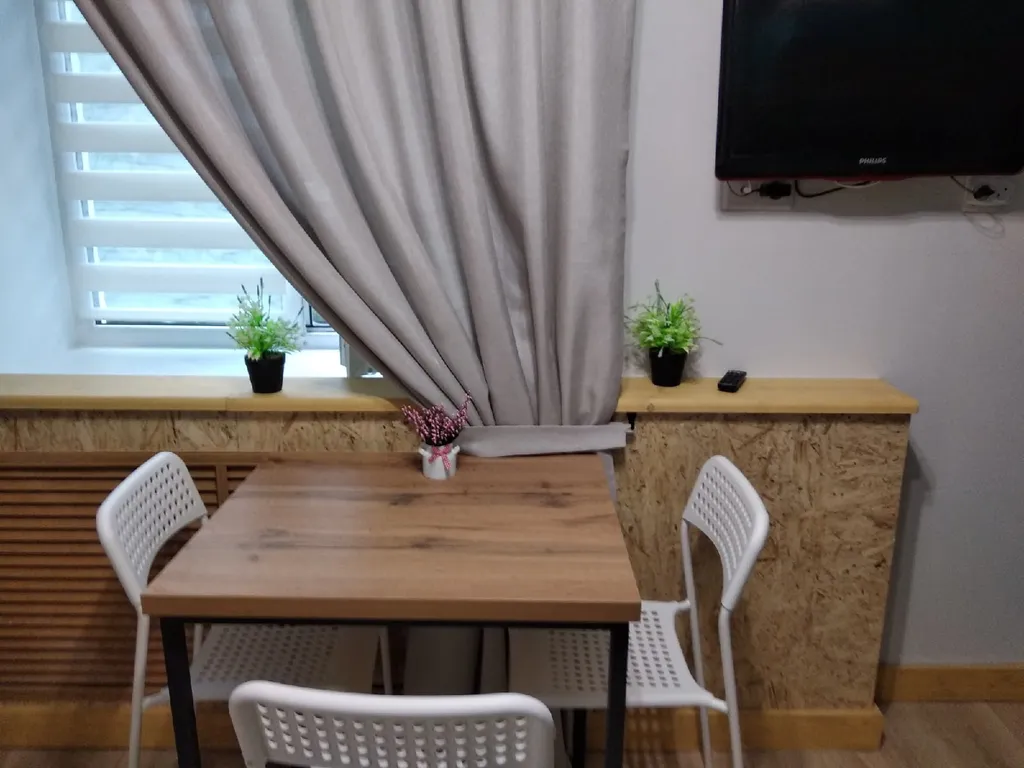 Небольшая студия в центре