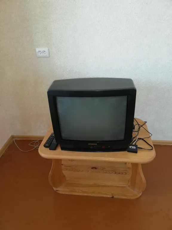 Просторная квартира на въезде в город