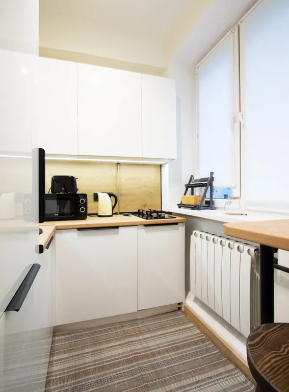 Квартира Двухкомнатные апартаменты Dext на Патриарших прудах — Москва