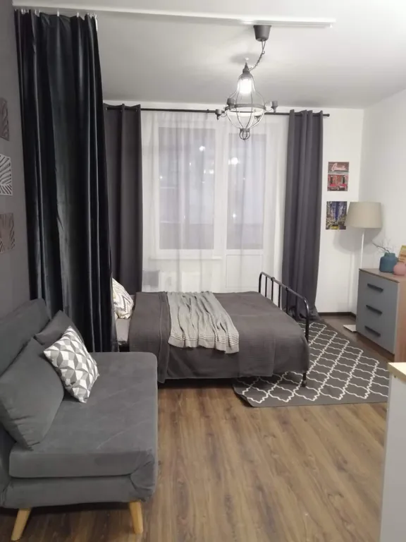 Уютная студия