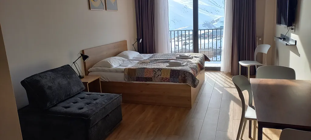 Redco Alpic 409 New Gudauri - Ziggy Apartment