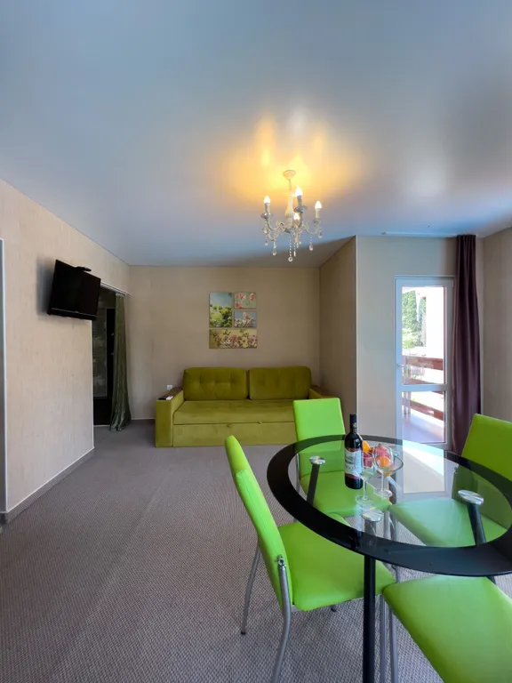 Apartment Lazurniy Bereg