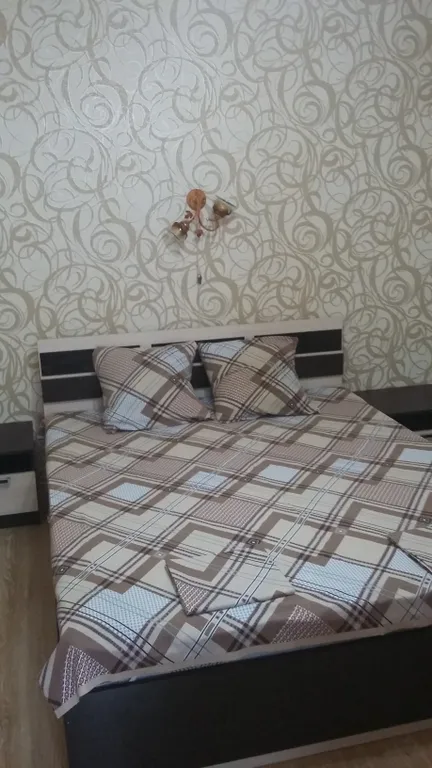 Уютная 2 комнатная квартира у моря с беседкой