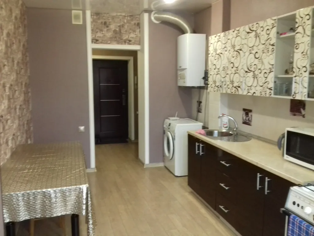 Апартаменты в центре