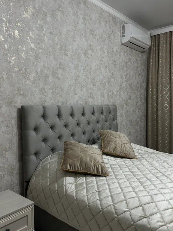 Новая уютная 1-клмнатная квартира с новой мебелью